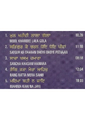 Mahima Kahi Na Jaaye - Audio CDs By Bhai Manpreet Singh Ji Kanpuri