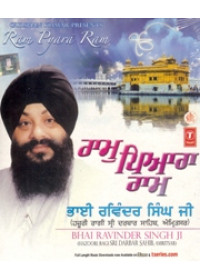 Ram Piara Ram - Audio CDs By Bhai Ravinder Singh Ji 