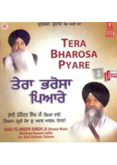 Tera Bharosa Pyare - Audio CDs By Bhai Tejinder Singh Ji 