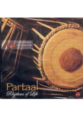 Partaal - Rhythms of Life - Audio CDs By Professor Surinder Singh