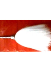 Chaur Sahib - Extra Large Size With White Metal Handle