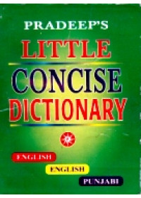 Little Concise Dictionary 