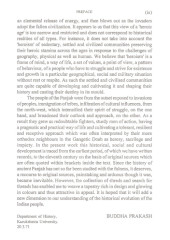 Evolution of Heroic Tradition in Punjab - Book By Buddha Prakash