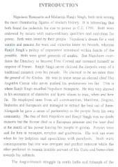 Fauj - E - Khas - Maharaja Ranjit Singh and His French Officers - Book By Jean Marie Lafont