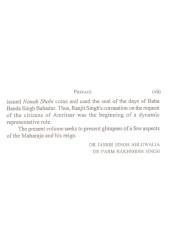 Maharaja Ranjit Singh and His Times - Sarkar - E - Khalsa  - Book By Dr Jasbir Singh Ahluwalia and Dr. Parambakhshish Singh 