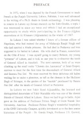 Maharaja Ranjit Singh - The French Connections - Book By Jean Marie Lafont