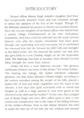 Maharani Jind Kaur - Book By ML Ahluwalia