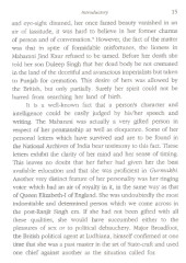 Maharani Jind Kaur - Book By ML Ahluwalia