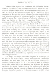 Martyrs of The Punjab - Vol 1 - Book By Parambakshish Singh , R K Ghai 