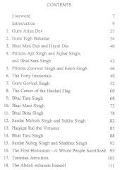 Sikh Martyrs - Book By Bhagat Lakshman Singh 