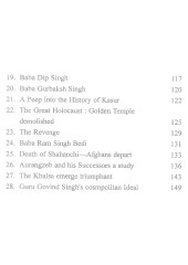 Sikh Martyrs - Book By Bhagat Lakshman Singh 