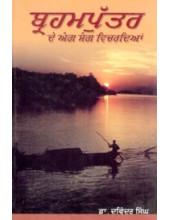Brham Putar De Ang Sang Vichardian - Book By Dr. Davinder Singh