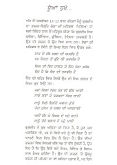 Dharkanan Nu Khat - Book By Gurdeep 