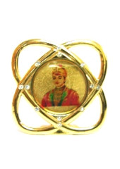 Guru Harkrishan Sahib Ji  - Golden Star