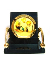 Guru Nanak - Guru Gobind Singh Ji - Golden Arms