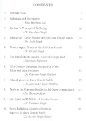 Inner Dynamics of Guru Granth Sahib - Book By Dr. S.P.Singh