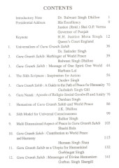 Interfaith Study of Guru Granth Sahib-By Dr. B.S.Dhillon