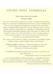 The Guru Granth Sahib - Canon , Meaning and Authority - Book By Pashaura Singh 