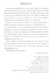 Foods That Heal - Book By Dr. Rajeev Sharma