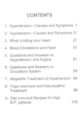 Hypertension - Cause and Cure - Book By Dr. Rajeev Sharma (MD , D Lit)
