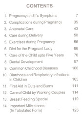 Pregnancy and Childcare - Safe Pregnancy - Safe Delivery - Book By Dr. Rajeev Sharma (MD , D Lit)