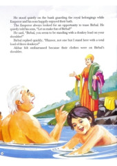 Hillarious Tales of Akbar Birbal 
