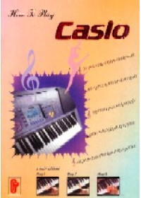 How To Play Casio - Book By Vikas Aggarwal 