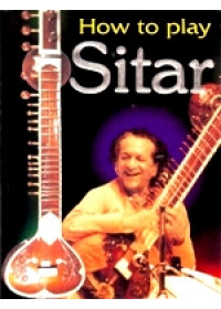 How To Play Sitar - Book By Krishna Kumar Aggarwal and smt Rama Babry