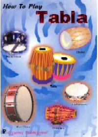 How To Play Tabla - Book By Vikas Aggarwal
