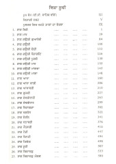 Guru Arjan Dev Rag Ratnavali - Book By Tara Singh 