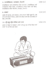 Harmonium- Casio - Accordion- Tabla Guide - Book By M K Kanwar