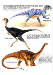 My First Book of Dinosaurs