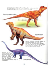 My First Book of Dinosaurs