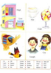 My First Book of Opposites 