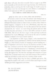 Lavaan - Four Stages of Spiritual Sphere - Book By Giani Sant Singh Maskeen