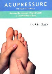 Acupressure (English) - Book By Dr. Atar Singh