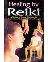 Healing By Reiki - Book By Dr. Rajeev Sharma (MD , D Lit)