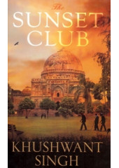 The Sunset Club - Book By Khushwant Singh