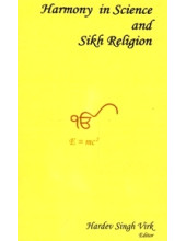 Harmony in Science and Sikh Religion - Book By Hardev Singh Virk 