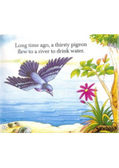 The Ant & The  Pigeon 