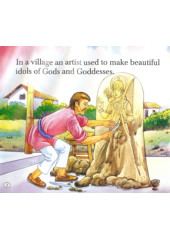 The Foolish Donkey 