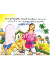 The Foolish Donkey 