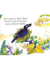 The Painted Crow