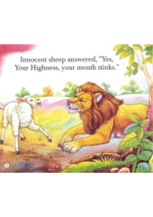The Question of The Lion