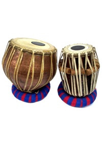 Copper Tabla - Buy Best Quality Copper Tabla Online at Affordable Prices
