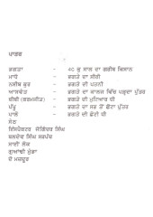 Anne Nishanchi - Book By Ajmer Singh Aulakh