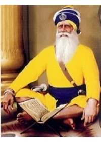 Baba Deep Singh Ji - SSW3