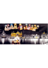 Golden Temple - GT12