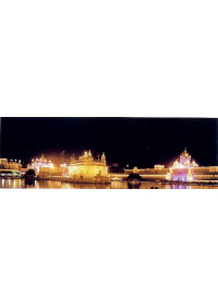 Golden Temple - GT2