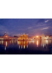 Golden Temple - GTS12
